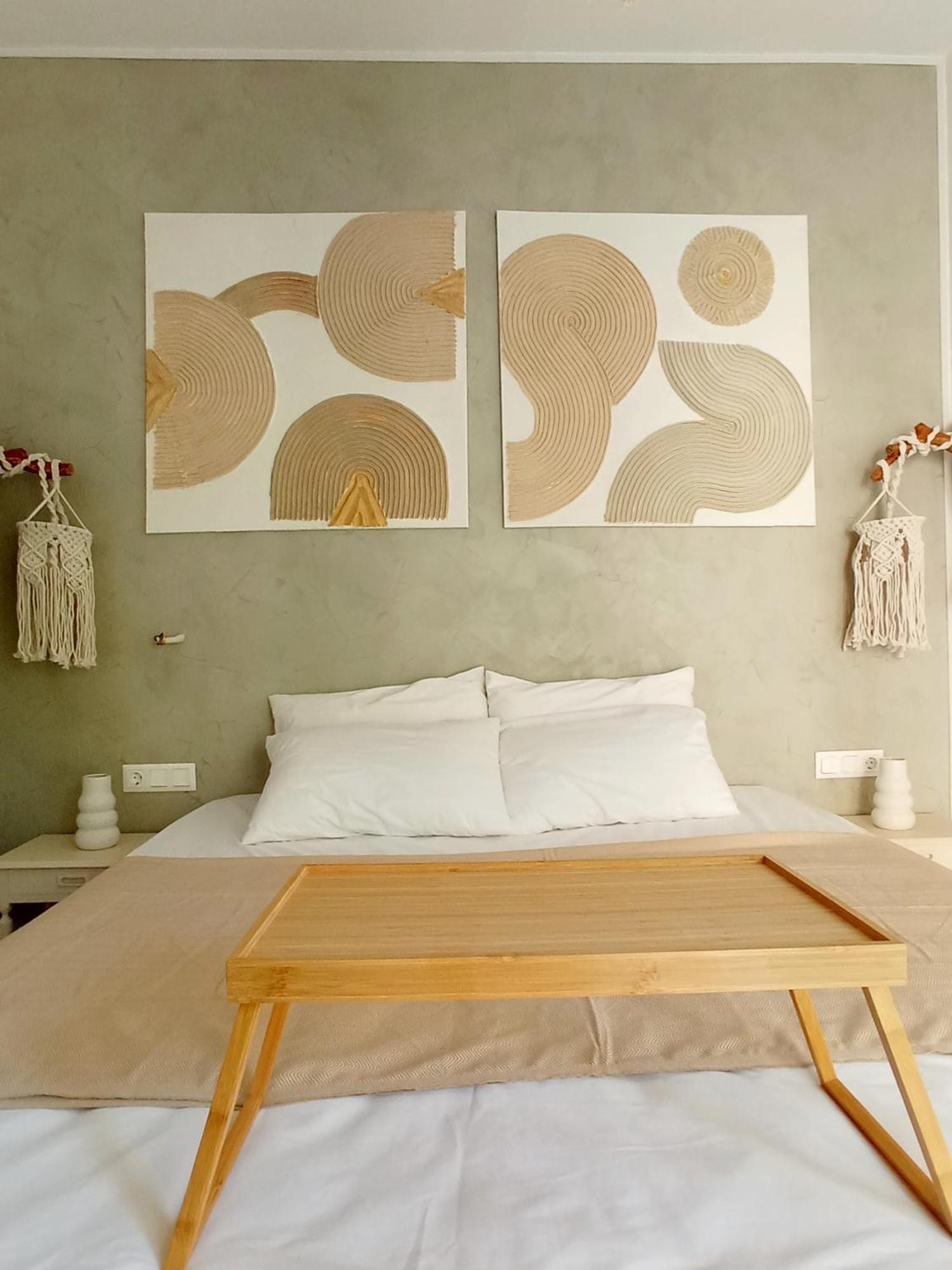 Summer Feel Suites Poros Town ภายนอก รูปภาพ